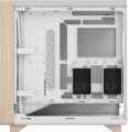 Fractal Design Summit Chalk White Solid számítógépház