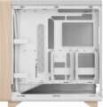 Fractal Design Summit Chalk White Solid számítógépház