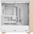 Fractal Design Summit Chalk White Solid számítógépház