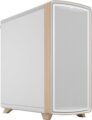 Fractal Design Summit Chalk White Solid számítógépház