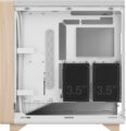 Fractal Design Summit Chalk White Solid számítógépház