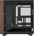 Fractal Design Summit Black TG Light Tint számítógépház