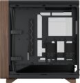 Fractal Design Summit Black TG Light Tint számítógépház