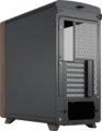 Fractal Design Summit Black TG Light Tint számítógépház