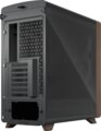 Fractal Design Summit Black TG Light Tint számítógépház