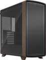 Fractal Design Summit Black TG Light Tint számítógépház