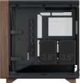 Fractal Design Summit Black TG Light Tint számítógépház