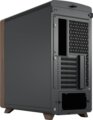 Fractal Design Summit Black Solid számítógépház
