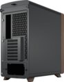 Fractal Design Summit Black Solid számítógépház