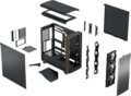 Fractal Design Summit Black Solid számítógépház