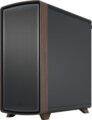 Fractal Design Summit Black Solid számítógépház