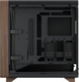 Fractal Design Summit Black Solid számítógépház