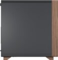 Fractal Design Summit Black Solid számítógépház
