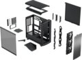 Fractal Design Summit Ambience Blackout TG Light Tint számítógépház