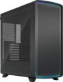 Fractal Design Summit Ambience Blackout TG Light Tint számítógépház