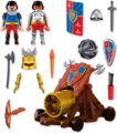 Playmobil Knights, Oroszlánlovag építőjáték