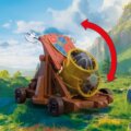 Playmobil Knights, Oroszlánlovag építőjáték