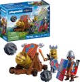 Playmobil Knights, Oroszlánlovag építőjáték