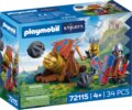 Playmobil Knights, Oroszlánlovag építőjáték