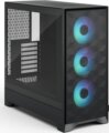 Fractal Design Pop 2 Air Black TG RGB számítógépház