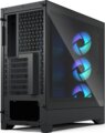 Fractal Design Pop 2 Air Black TG RGB számítógépház