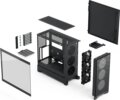 Fractal Design Pop 2 Air Black TG számítógépház