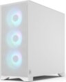 Fractal Design Pop 2 Air Fehér TG RGB számítógépház