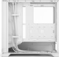 Fractal Design Pop 2 Air Fehér TG RGB számítógépház