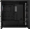 Corsair FRAME 5000D RS ARGB Fekete számítógépház
