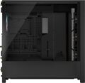 Corsair FRAME 5000D RS ARGB Fekete számítógépház