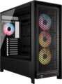 Corsair FRAME 5000D RS ARGB Fekete számítógépház