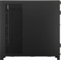 Corsair FRAME 5000D RS ARGB Fekete számítógépház