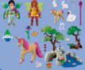 Playmobil Fantasy & Magic, Tündér kirándulás