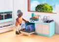 Playmobil My Life, Konyha étkezővel