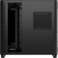 Corsair AIR 5400 RS-R ARGB Fekete számítógépház