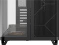 Corsair AIR 5400 RS-R ARGB Fekete számítógépház