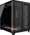 Corsair AIR 5400 RS-R ARGB Fekete számítógépház