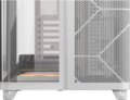 Corsair AIR 5400 LX-R LINK Fehér számítógépház