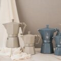 Bialetti Moka Exclusive 9075 kotyogós kávéfőző, 3 személyes, indukciós