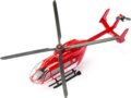 SIKU SUPER, Mercedes-Benz mentőautó és Eurocopter EC 145 helikopter játék szett