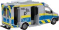 SIKU SUPER, Mercedes-Benz Sprinter játék rendőrautó