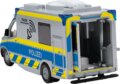 SIKU SUPER, Mercedes-Benz Sprinter játék rendőrautó