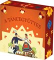 A táncegyüttes társasjáték