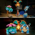 LEGO® Pokémon, Venusaur, Charizard és Blastoise