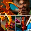 LEGO® Pokémon, Venusaur, Charizard és Blastoise