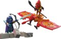 Playmobil Heroes, Hős drón a gonosz nindzsa ellen