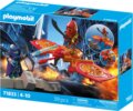 Playmobil Heroes, Hős drón a gonosz nindzsa ellen