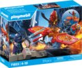 Playmobil Heroes, Hős drón a gonosz nindzsa ellen