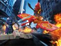 Playmobil Heroes, Hős drón a gonosz nindzsa ellen