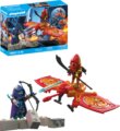 Playmobil Heroes, Hős drón a gonosz nindzsa ellen